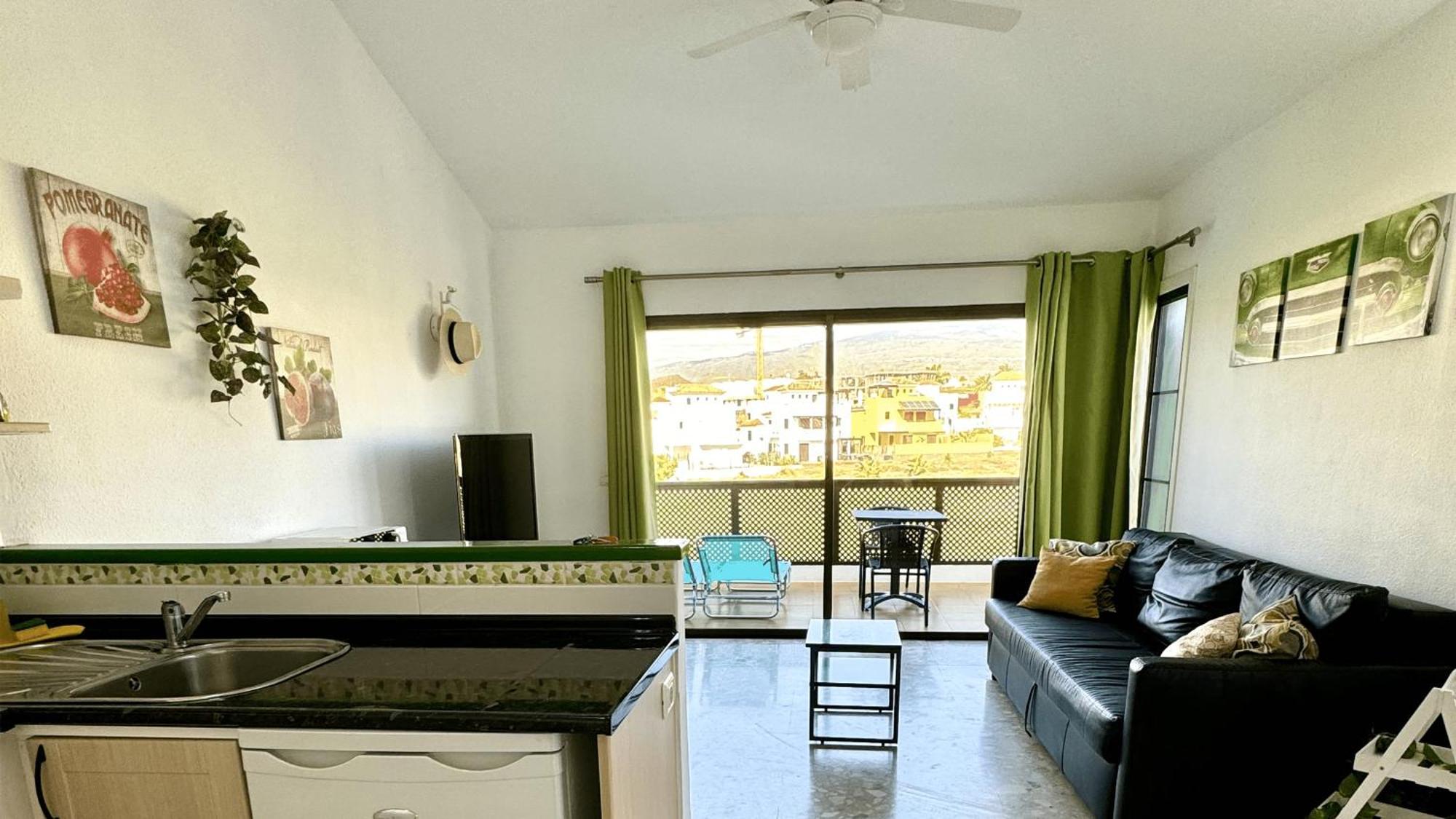 Serena Vista Golf 791 - Appartamento Confortevole A Amarilla Golf Σαν Μιγκέλ ντε Αμπόνα Εξωτερικό φωτογραφία