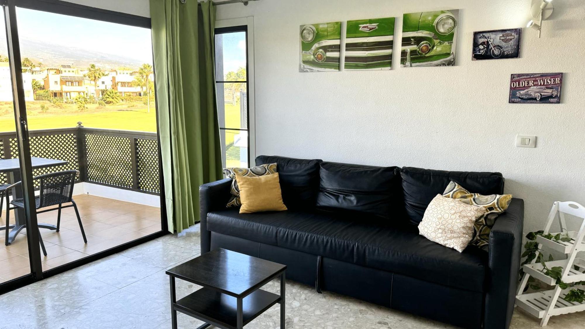 Serena Vista Golf 791 - Appartamento Confortevole A Amarilla Golf Σαν Μιγκέλ ντε Αμπόνα Εξωτερικό φωτογραφία