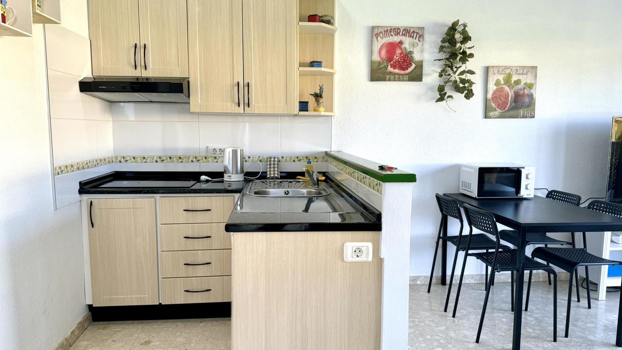 Serena Vista Golf 791 - Appartamento Confortevole A Amarilla Golf Σαν Μιγκέλ ντε Αμπόνα Εξωτερικό φωτογραφία