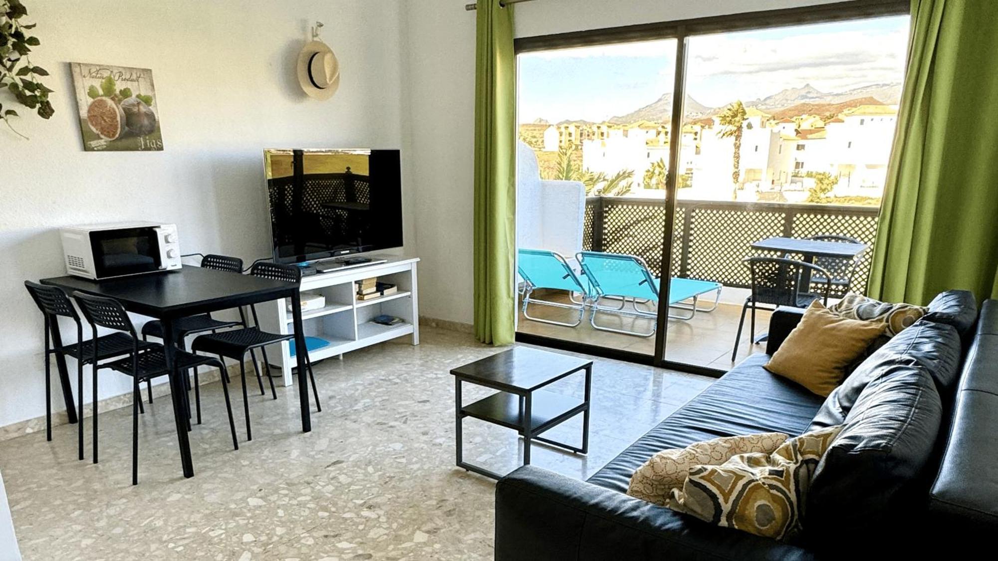 Serena Vista Golf 791 - Appartamento Confortevole A Amarilla Golf Σαν Μιγκέλ ντε Αμπόνα Εξωτερικό φωτογραφία