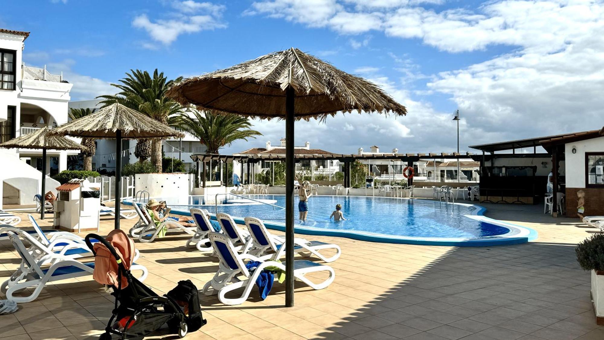 Serena Vista Golf 791 - Appartamento Confortevole A Amarilla Golf Σαν Μιγκέλ ντε Αμπόνα Εξωτερικό φωτογραφία